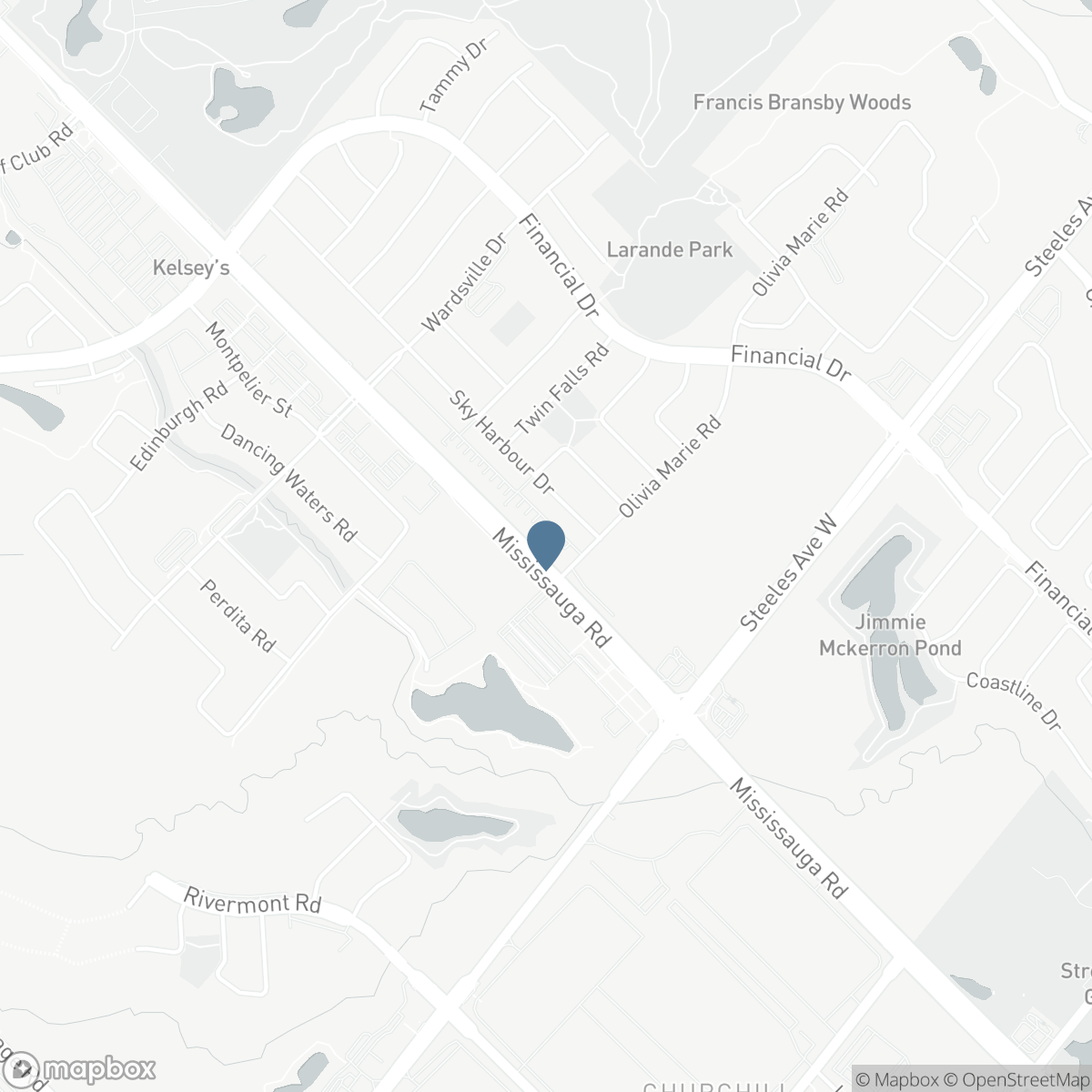 402 - 50 SKY HARBOUR DRIVE, Brampton, Ontario L6Y 6B8